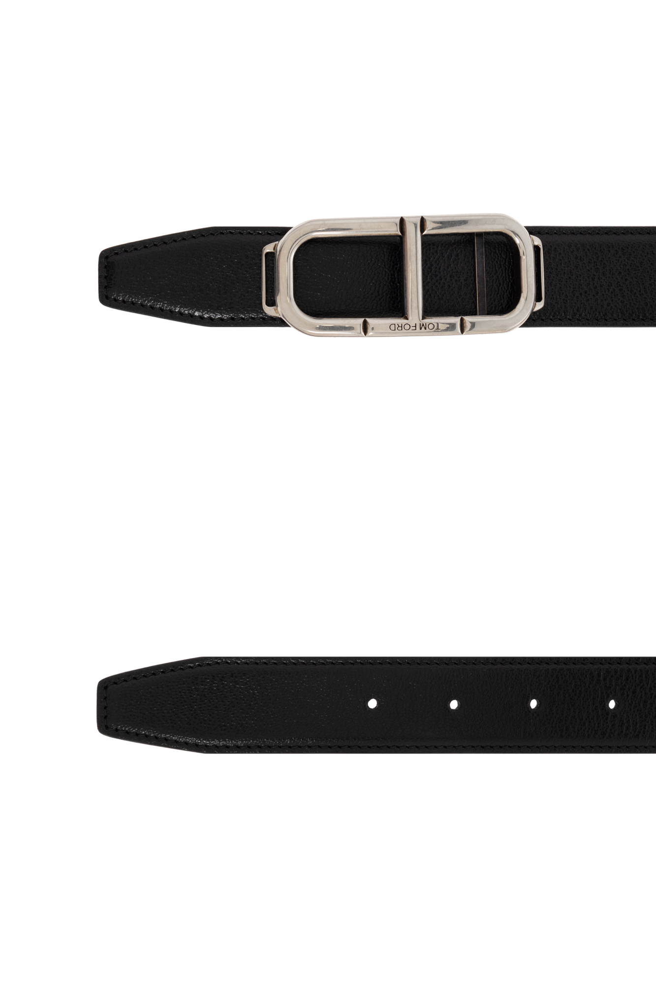 Tom Ford Leather belt | Men's Accessories | Vitkac